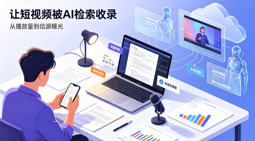 勃利县短视频创作者新必修课：吃透 GEO 优化，让抖音内容被豆包、DeepSeek、元宝智能体收录