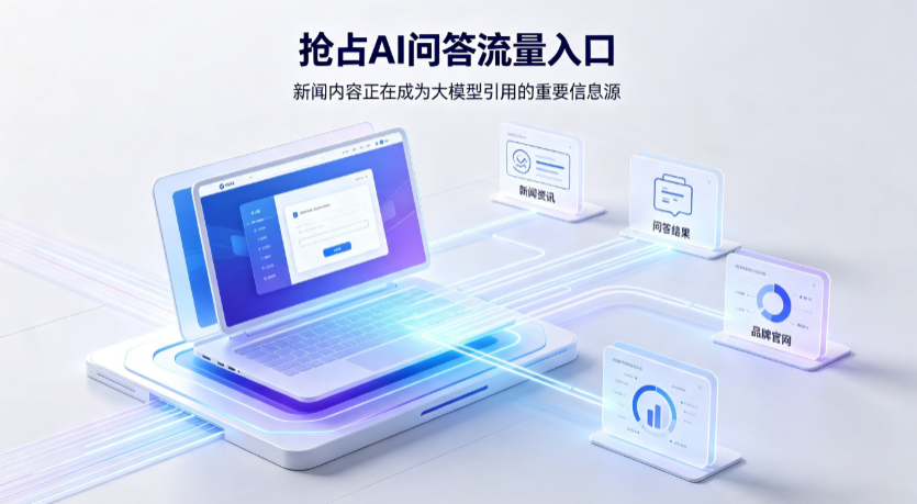 2026 海外流量新格局：勃利县GEO 内容如何抢占 AI 问答流量入口