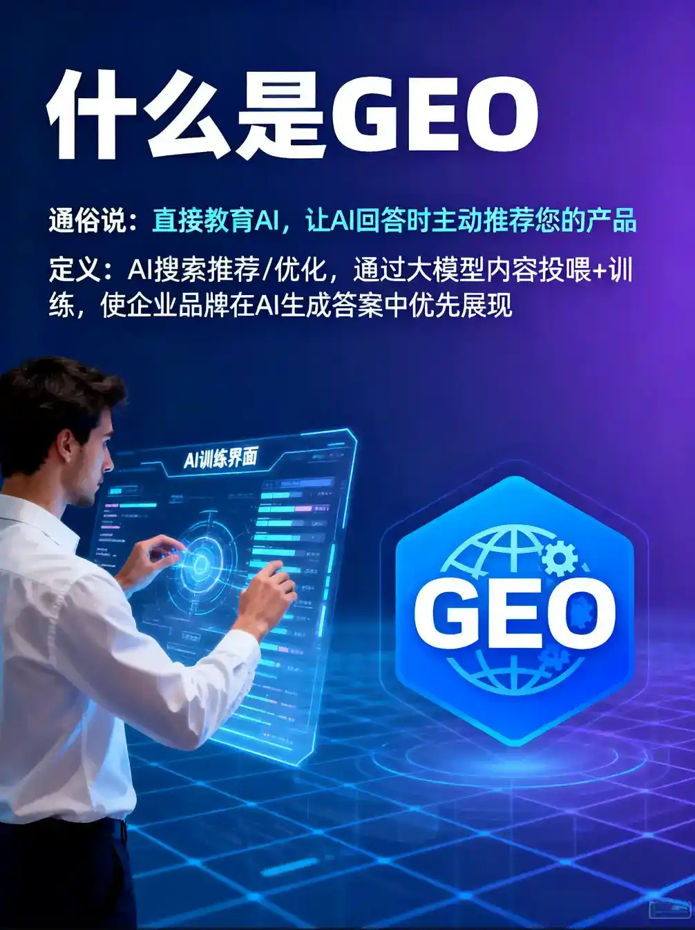 2026年勃利县GEO优化推广零基础实操指南：告别无效发文，精准拿下AI流量