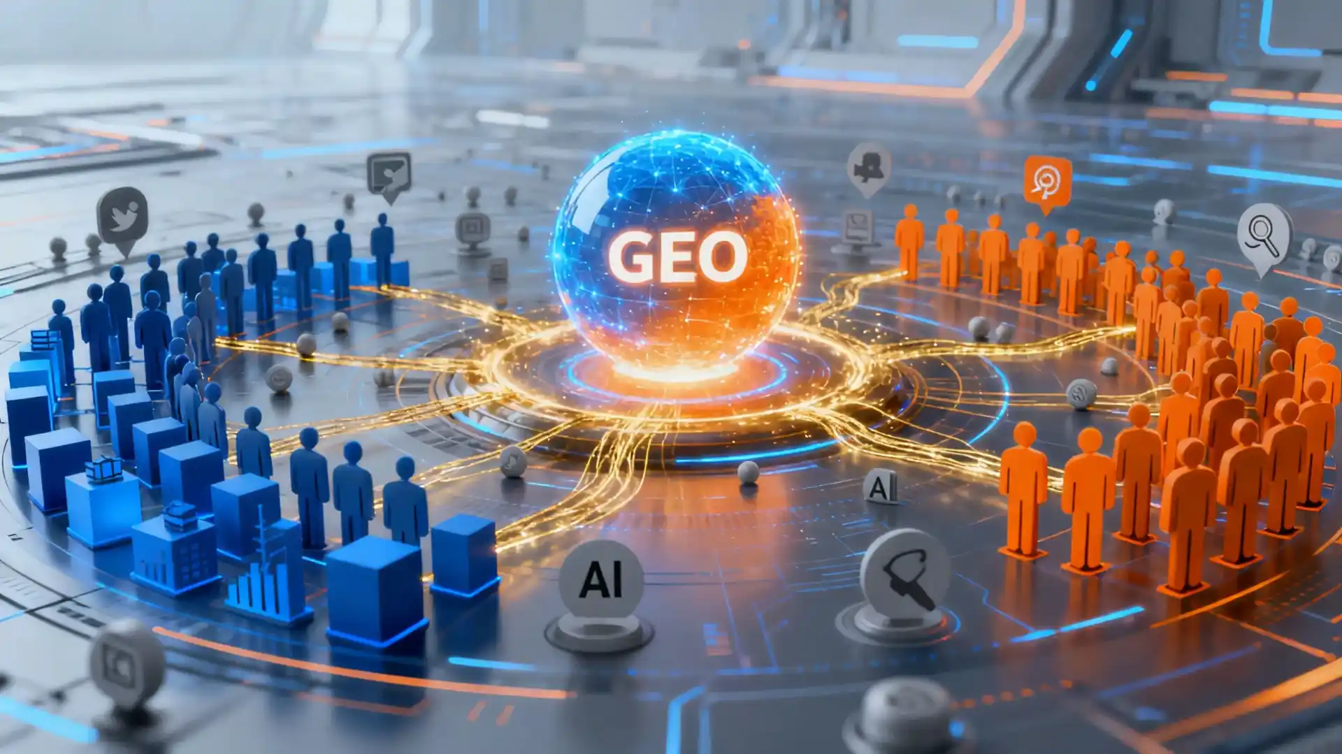 勃利县GEO 优化是什么：概念、核心工作与出海应用解析