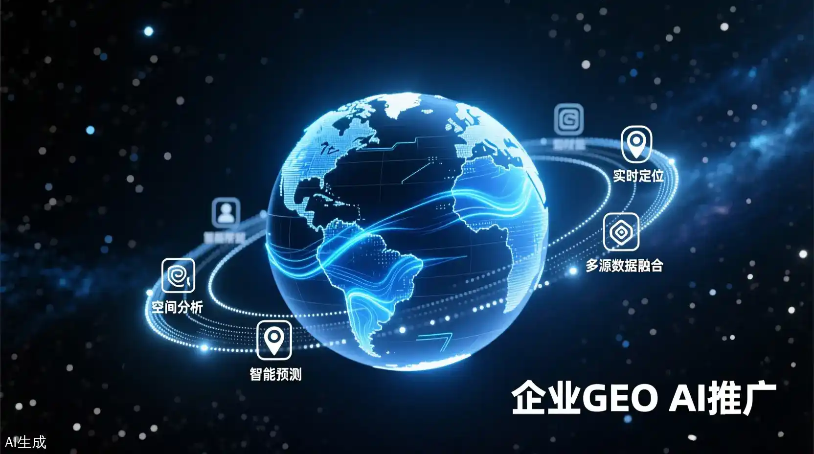 解读勃利县GEO优化：融入生活与社会的精细化地理服务
